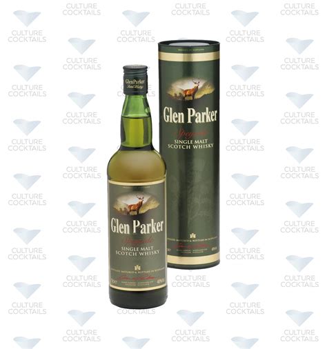 glen parker speyside malt review.